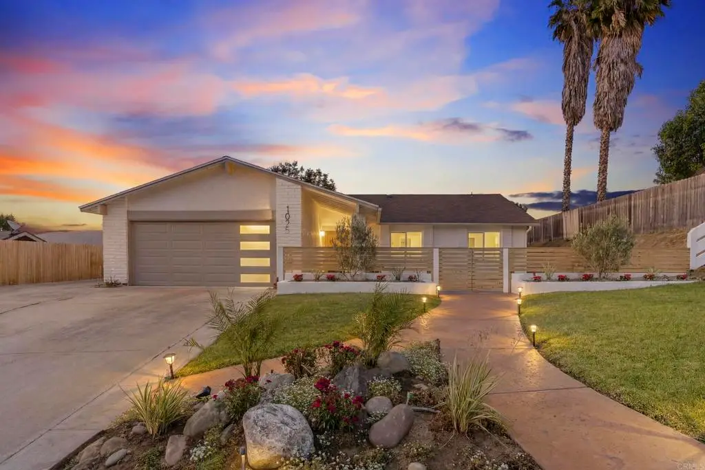 1025 Tarlo Court, El Cajon, CA 92019 - #1
