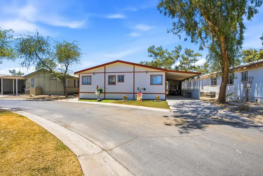 1601 Drew Road #SPC 57, El Centro, CA 92243 - #2