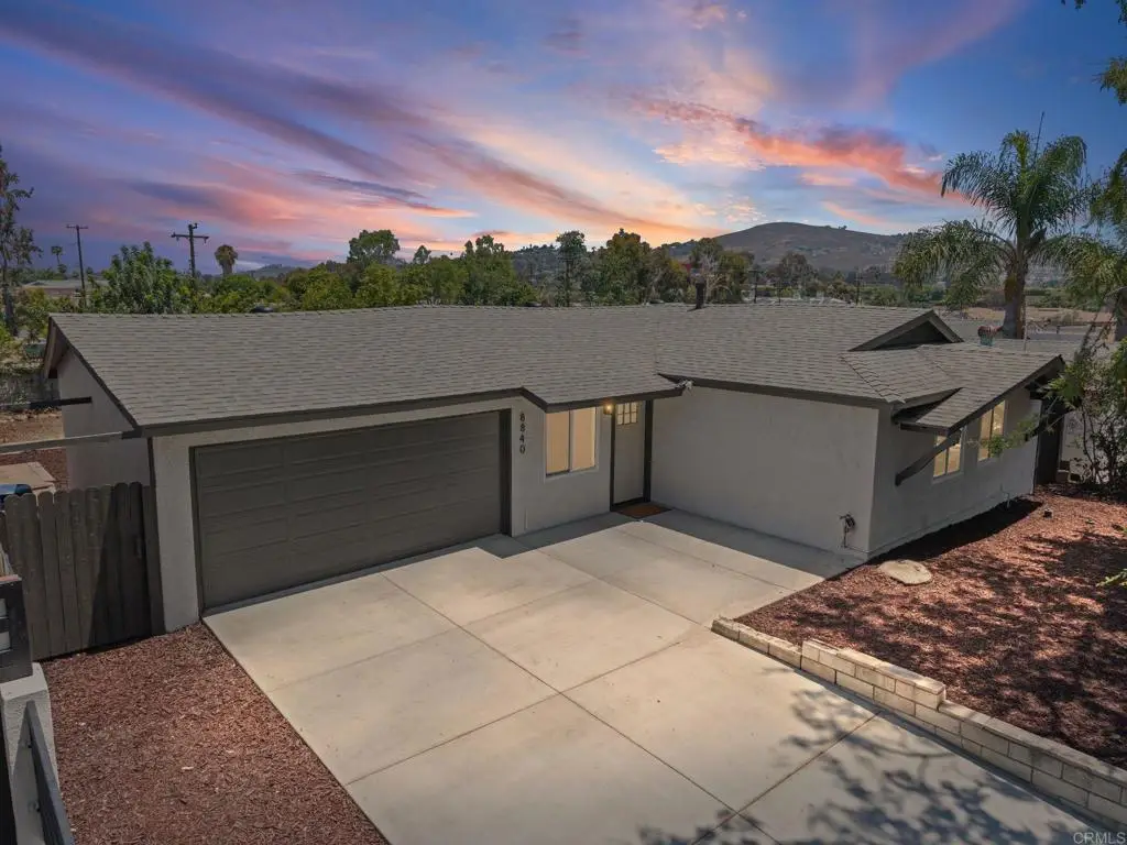 8840 Delrose Avenue, Spring Valley, CA 91977 - #1