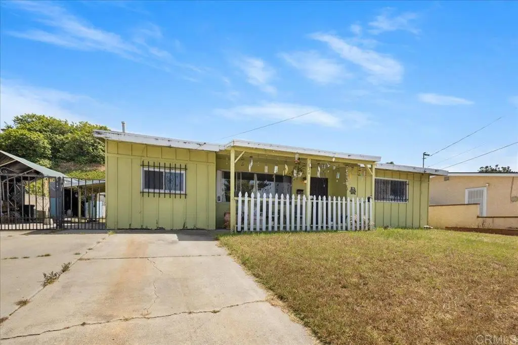 36 E Prospect Street, Chula Vista, CA 91911 - #1