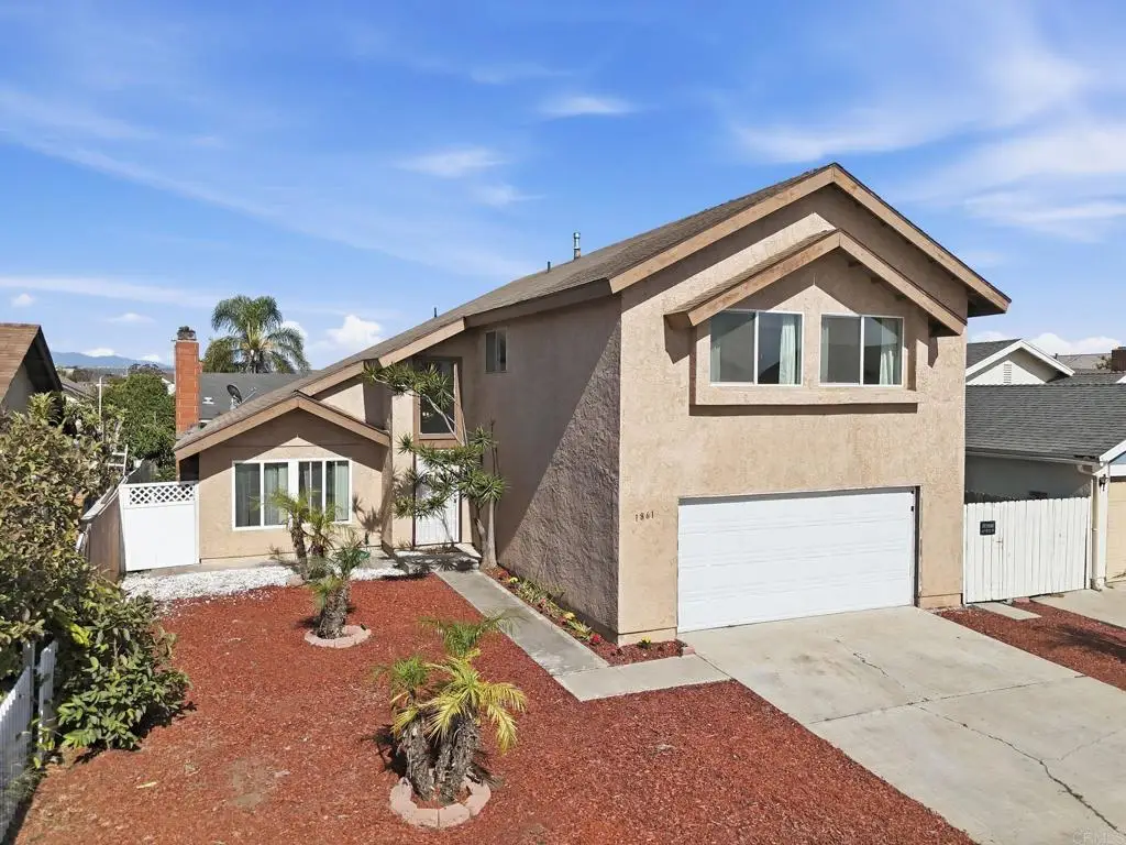 1861 Katella Street, San Diego, CA 92154 - #1