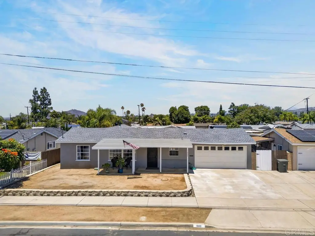 1600 Norran Avenue, El Cajon, CA 92019 - #1