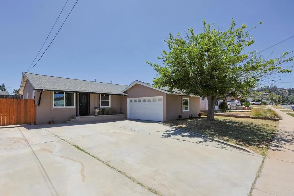 763 Waterloo, El Cajon, CA 92019 - #1