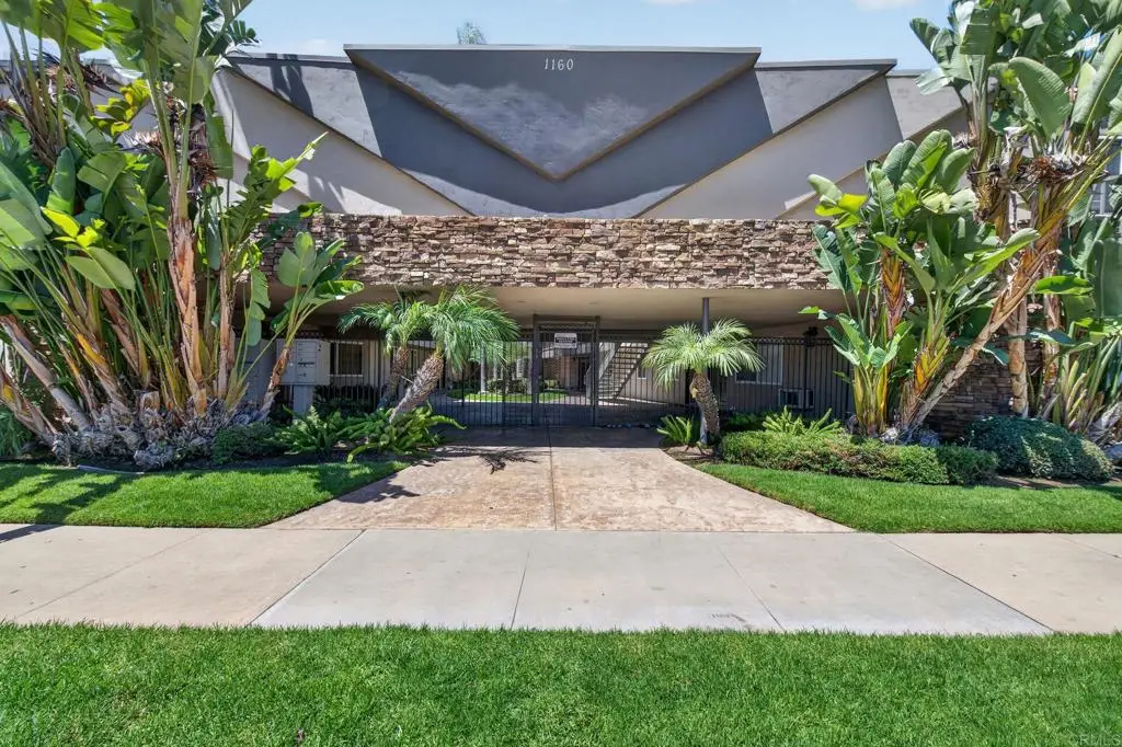 1160 E Lexington Avenue #17, El Cajon, CA 92019 - #1