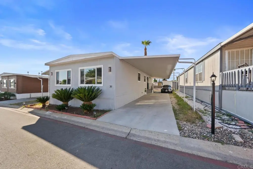 10767 Jamacha Boulevard #SPC 39, Spring Valley, CA 91978 - #1