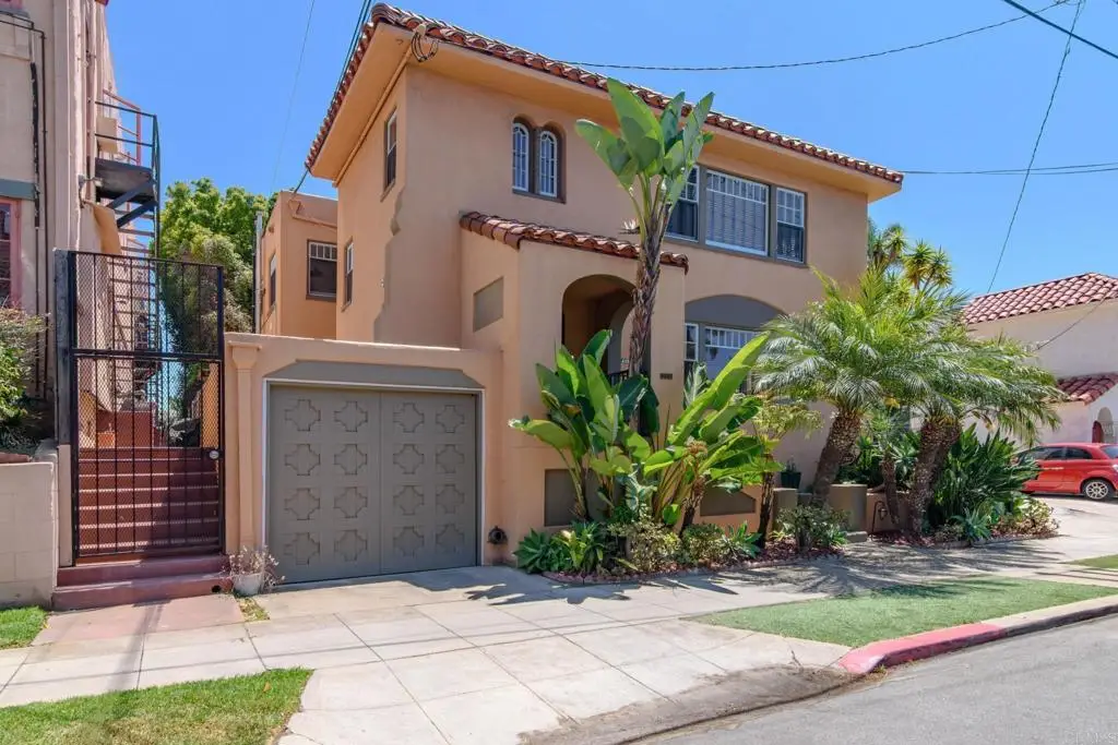 219 21 Kalmia St, San Diego, CA 92101 - #1