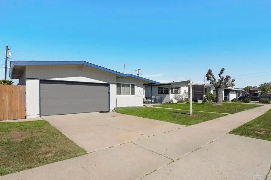 228 Joyce St, El Cajon, CA 92020 - #3