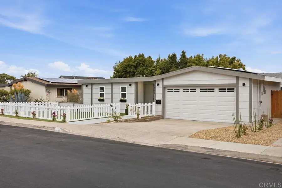 2663 Tonto Way, San Diego, CA 92117 - #2