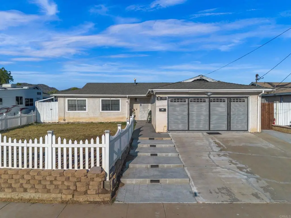 133 N Stephanie Ln, El Cajon, CA 92019 - #1