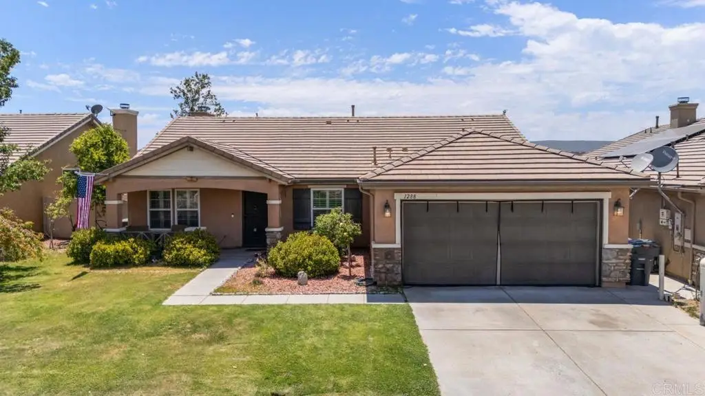 1288 Buckwheat Trail, Campo, CA 91906 - #1