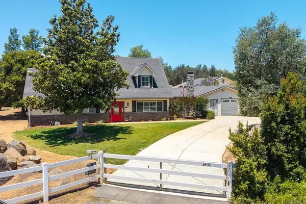 2430 Geyer Ln, Alpine, CA 91901