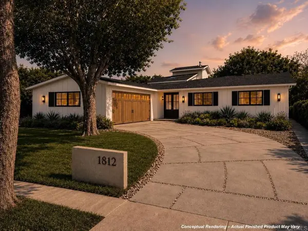 1812 Highland Dr, Newport Beach, CA 92660