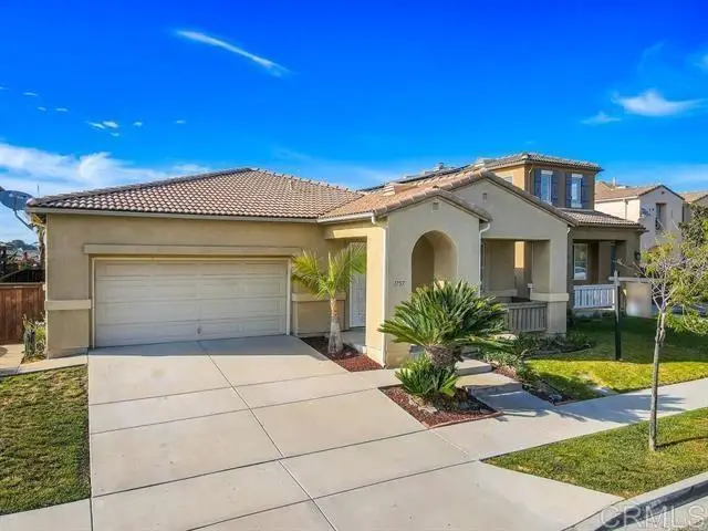 1757 Clover Tree Court, Chula Vista, CA 91913 - #1