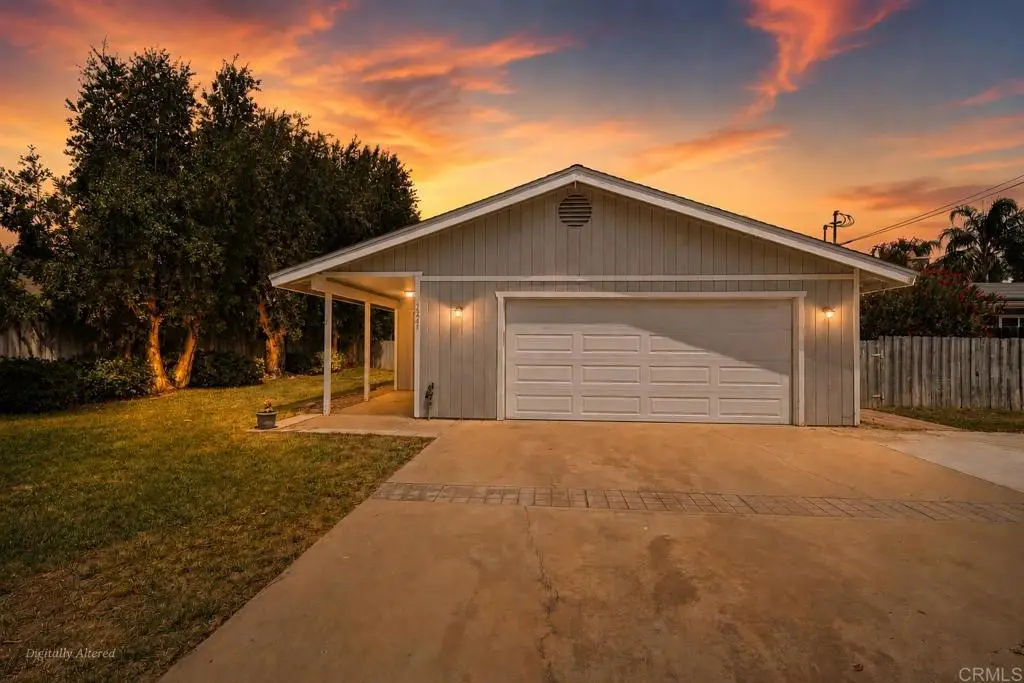 1241 E Street, Ramona, CA 92065 - #1