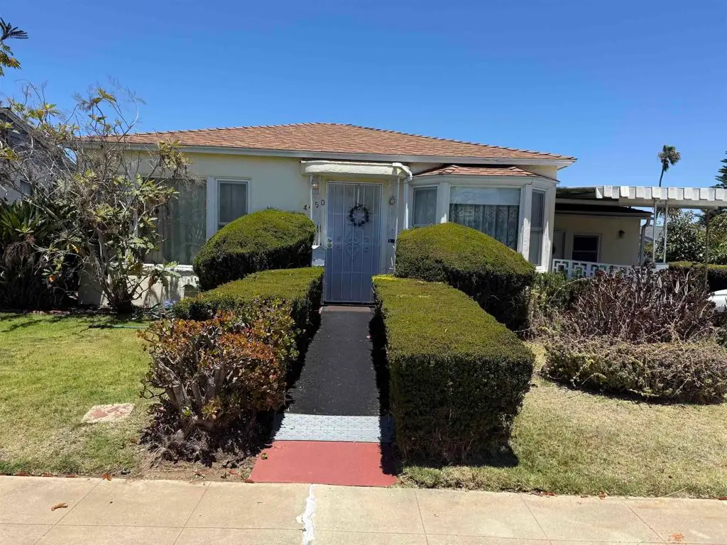 4450 Cape May Avenue, San Diego, CA 92107 - #1
