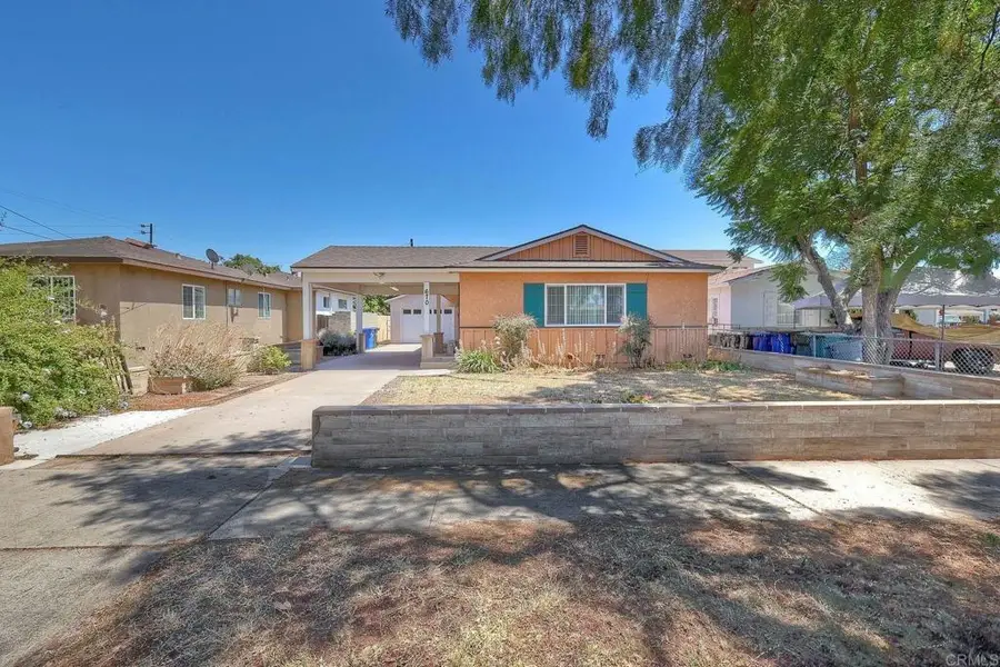 670 I Street, Chula Vista, CA 91910 - #2
