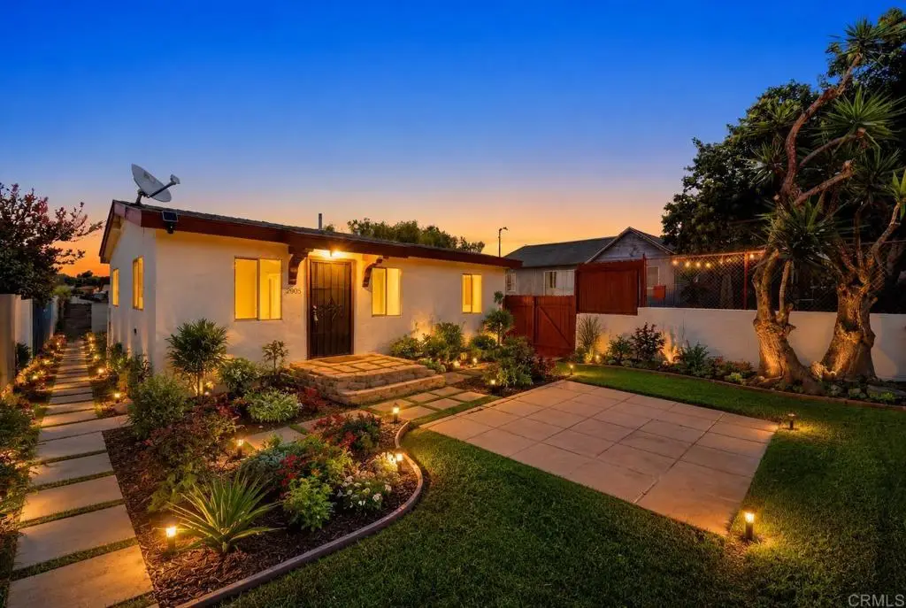 2905 Ridgeway Drive, National City, CA 91950 - #1
