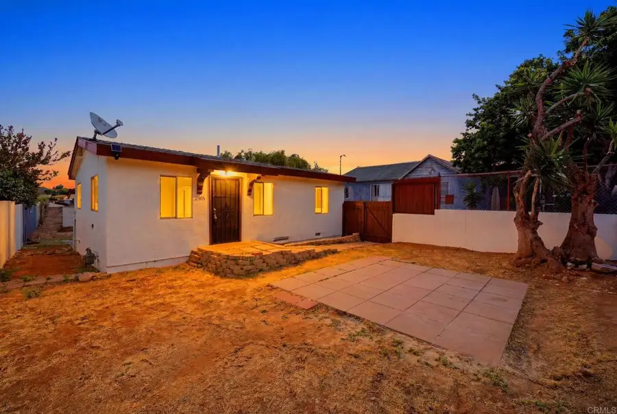2905 Ridgeway Drive, National City, CA 91950 - #2