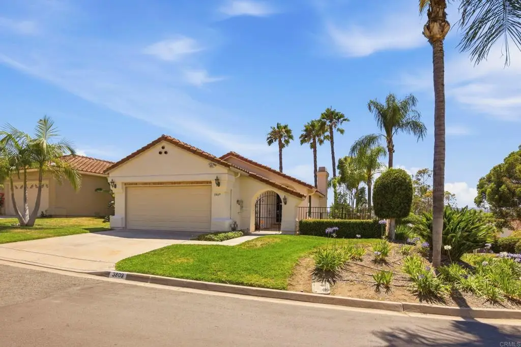 3809 Azalea, Escondido, CA 92025 - #1