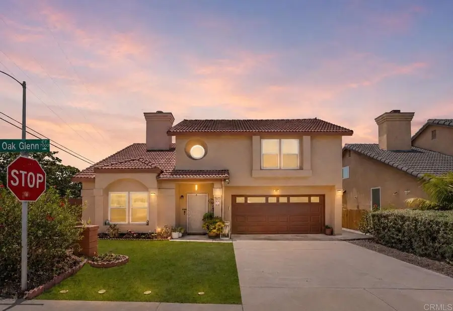 7075 Oak Glenn Ct, Lemon Grove, CA 91945 - #2