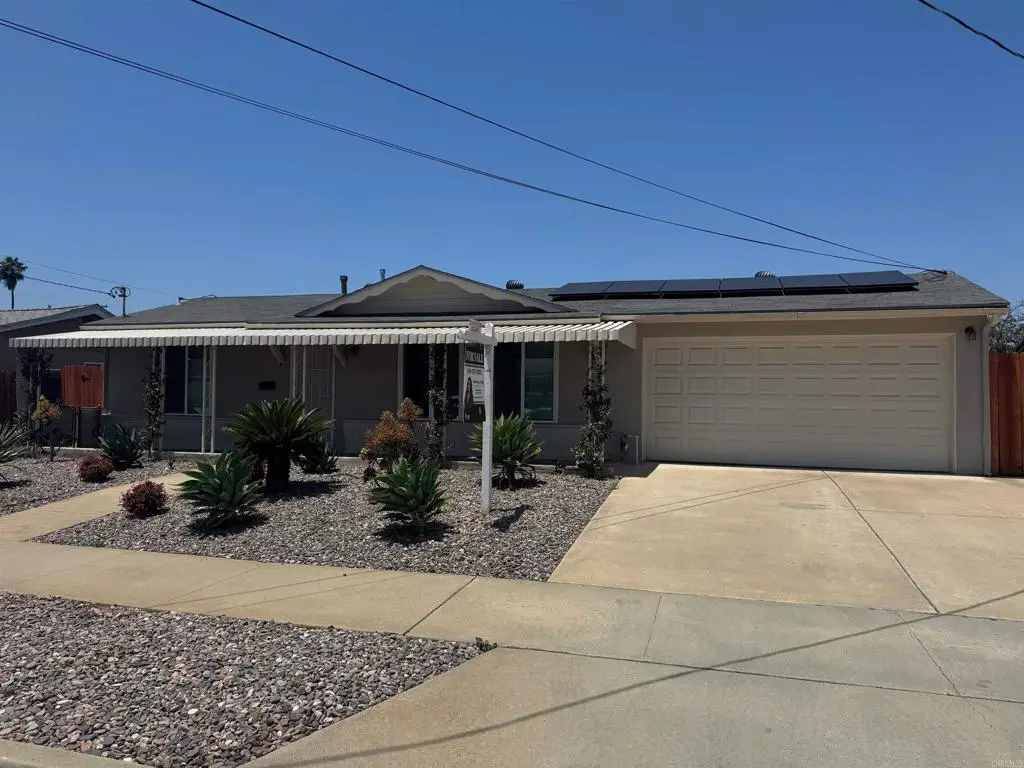 566 566 Mulgrew St Street, El Cajon, CA 92019 - #1