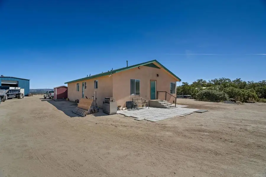 1607 Jewell Valley Road, Boulevard, CA 91905 - #3