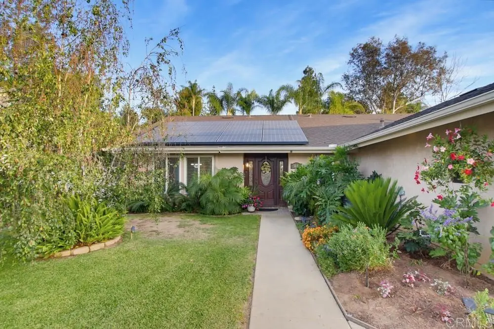 1449 Merriwether Way, El Cajon, CA 92019 - #1
