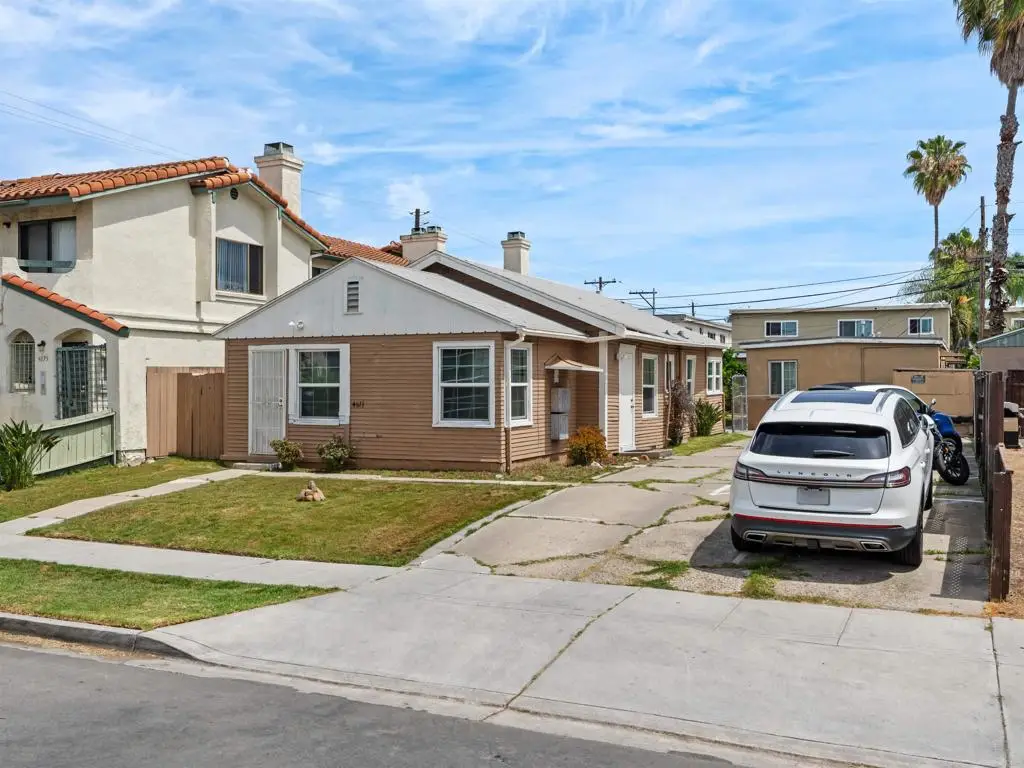 4669 Felton Street, San Diego, CA 02116 - #1