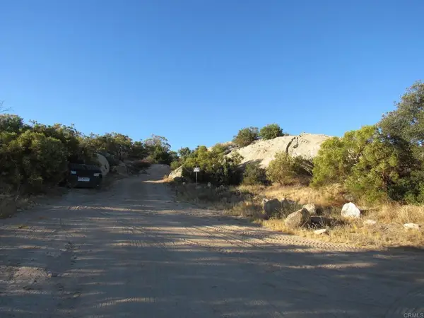 29.77 ACRES Old Highway 80, Boulevard, CA 91905