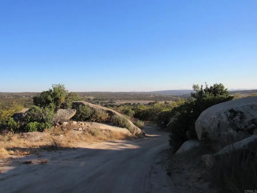 29.77 ACRES Old Highway 80, Boulevard, CA 91905 - #3