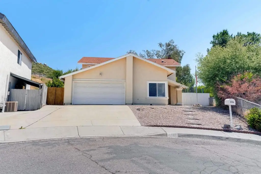 8406 Alado Place, El Cajon, CA 92021 - #1