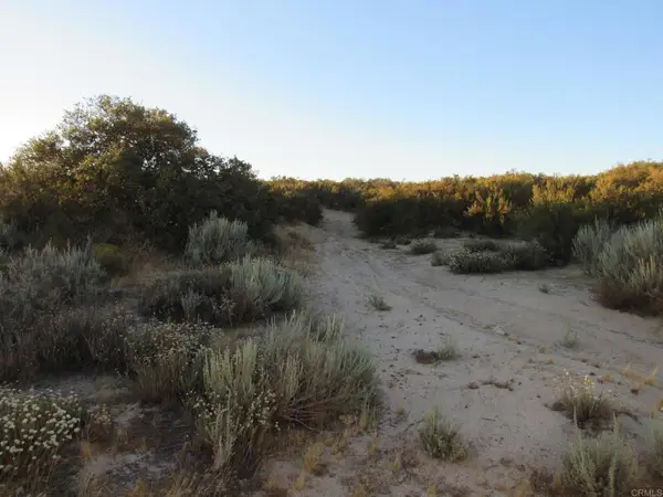 109.57 ACRES Highway 94, Boulevard, CA 91905