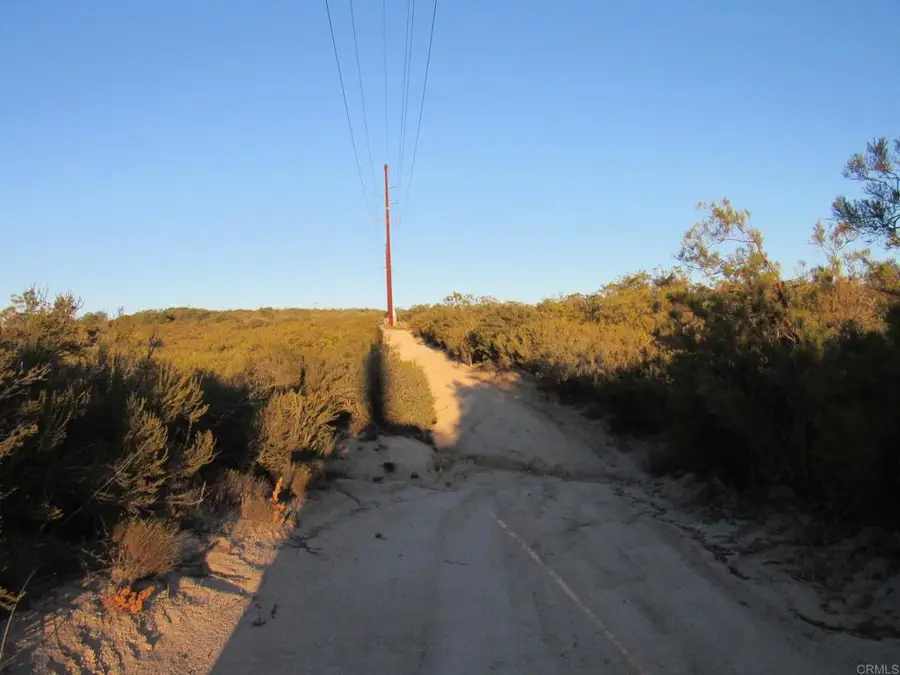 109.57 ACRES Highway 94, Boulevard, CA 91905 - #2