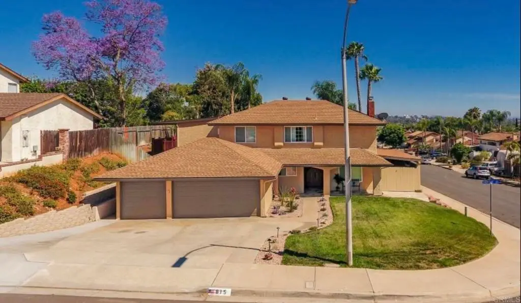 815 Sheridan Avenue, Escondido, CA 92026 - #1