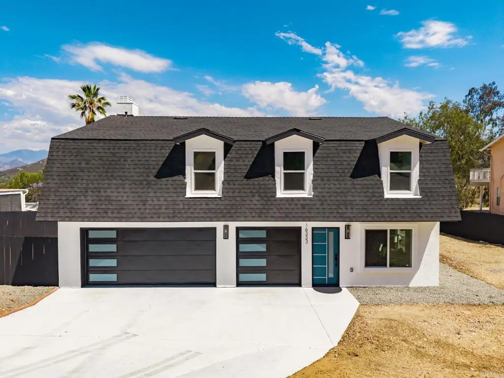 16333 Oak Springs Drive, Ramona, CA 92065 - #1