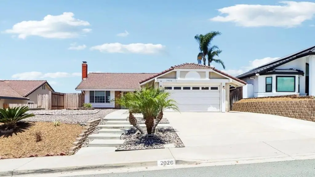 2026 Sonett Street, El Cajon, CA 92019 - #1