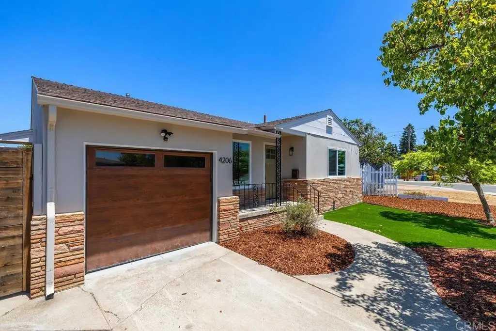 4206 E Overlook Drive, San Diego, CA 92115 - #1