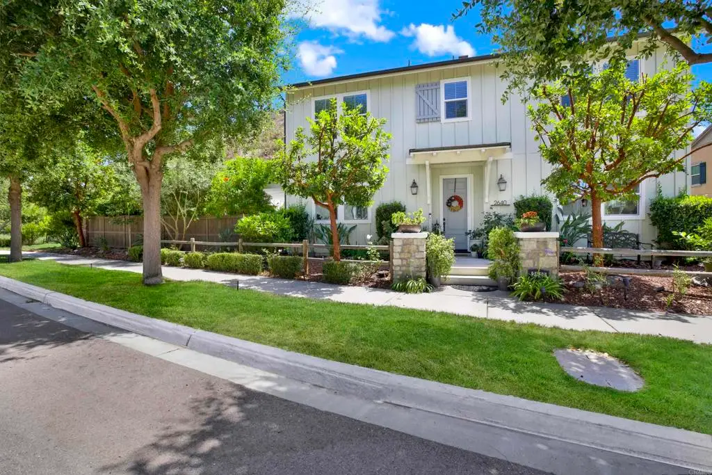 2640 Overlook Point Drive, Escondido, CA 92029 - #1