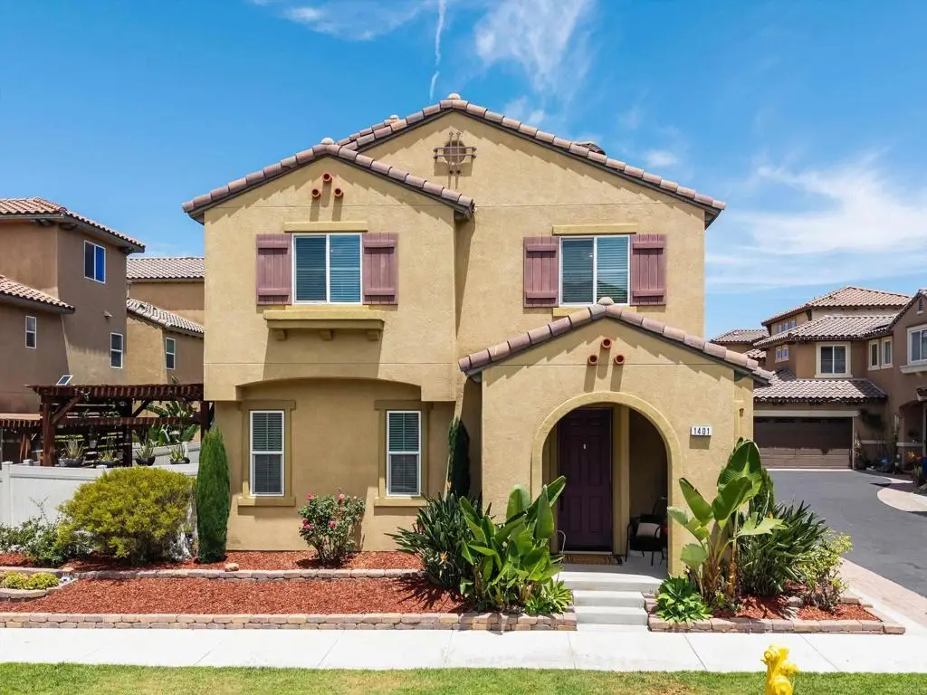 1401 Pershing Road, Chula Vista, CA 91913 - #1
