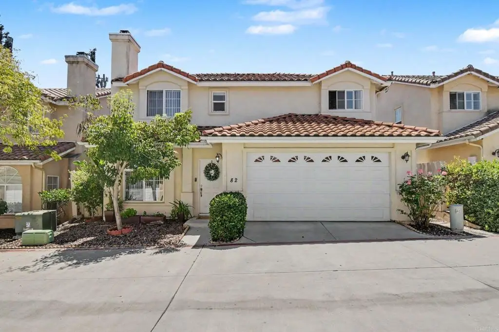 82 Country Club Circle, Chula Vista, CA 91911 - #1