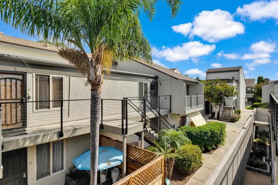 4182 Mount Alifan #J, San Diego, CA 92111 - #3