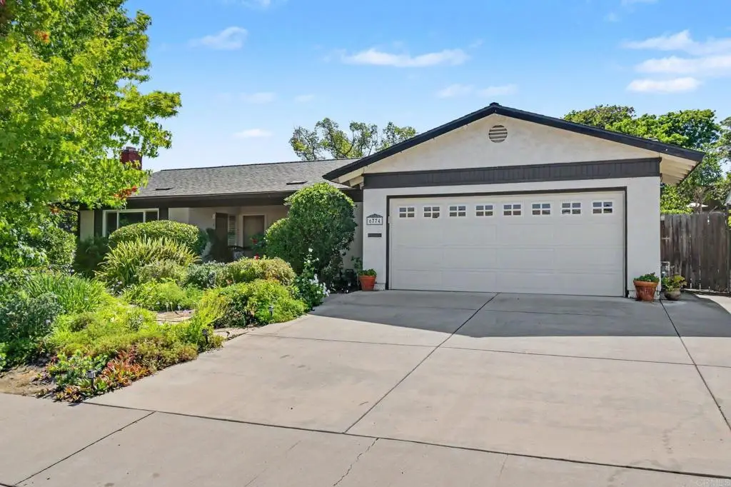 6774 Bonnie View Drive, San Diego, CA 92119 - #1