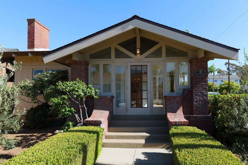 1329 Fort Stockton Dr, San Diego, CA 92103 - #1