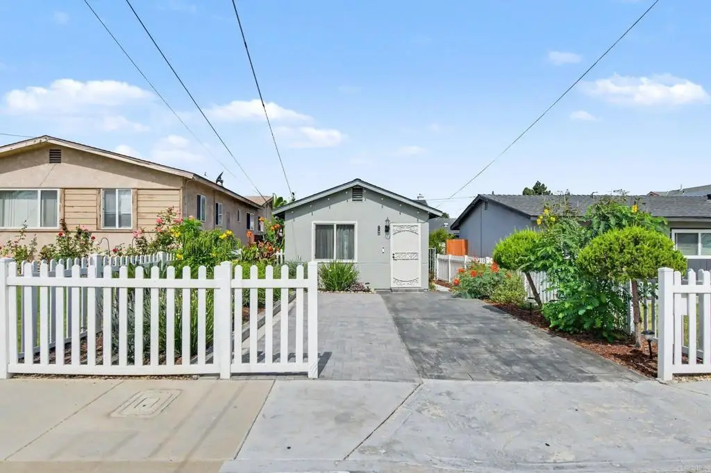 1150 14th. St., Imperial Beach, CA 91932 - #1