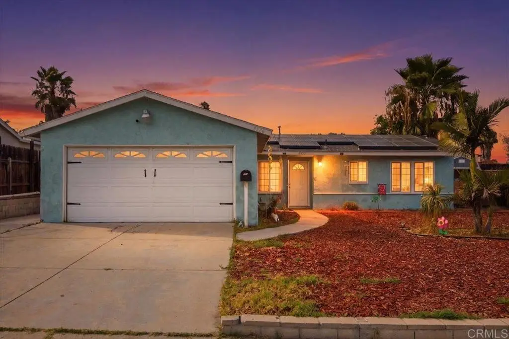 8840 Milburn Avenue, Spring Valley, CA 91977 - #1