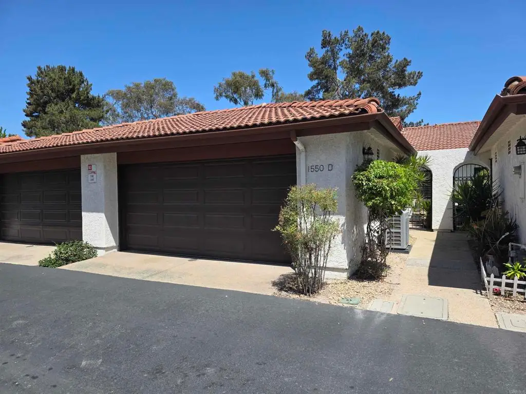 1550 Apache Dr Unit D, Chula Vista, CA 91910 - #1
