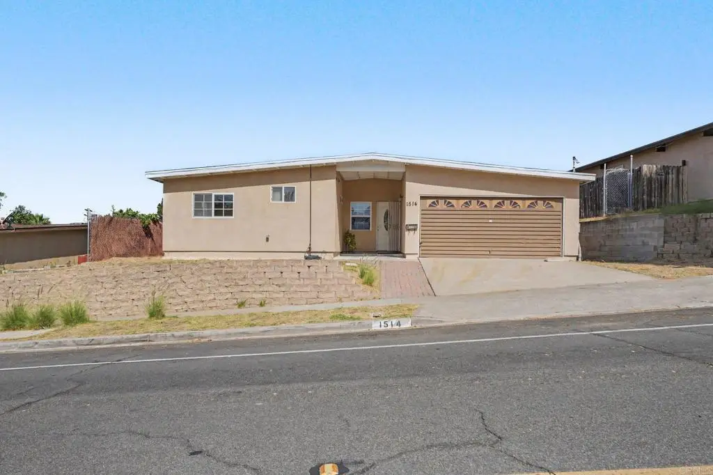 1514 Woodrow Avenue, San Diego, CA 92114 - #1