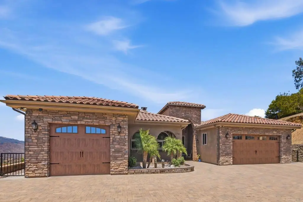 1781 Old Horse Trail, Alpine, CA 91901 - #1