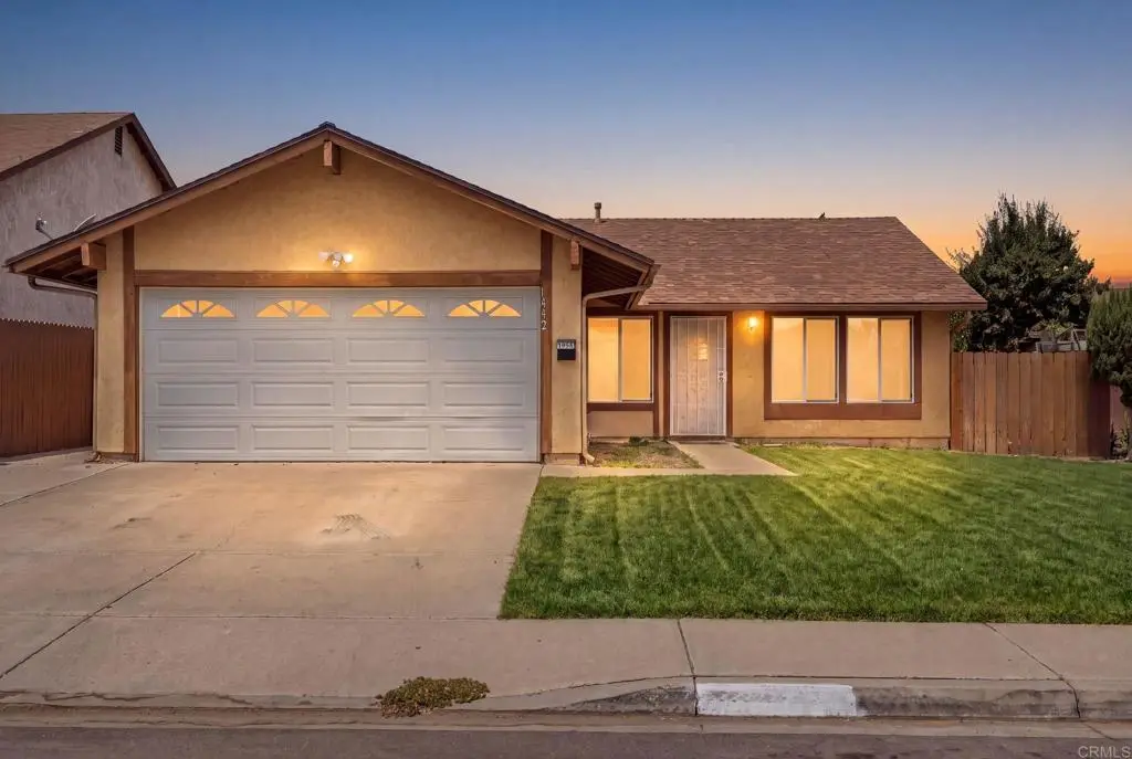 1992 Bandolier Lane, San Diego, CA 92154 - #1