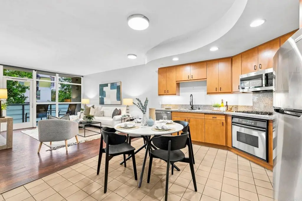 550 15th St #204, San Diego, CA 92101 - #1